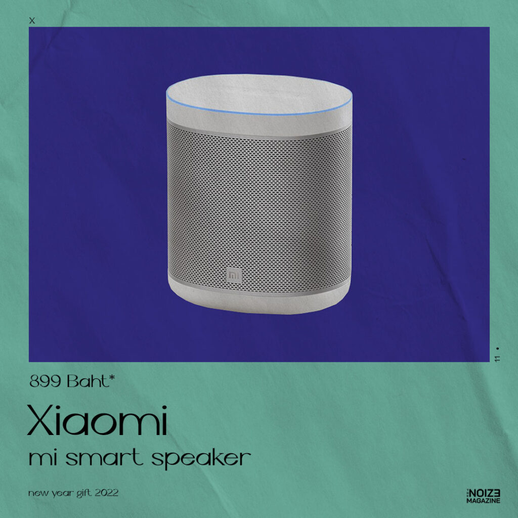 Xiaomi mi smart speaker / new year gift 2022
