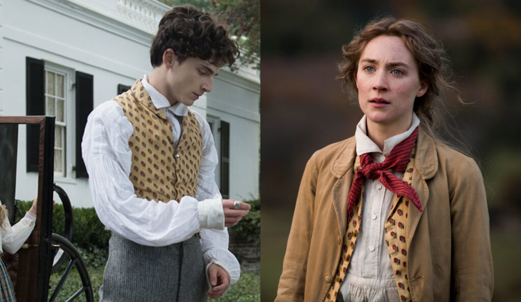 Courtesy: Little Women 2019 /Sony Pictures