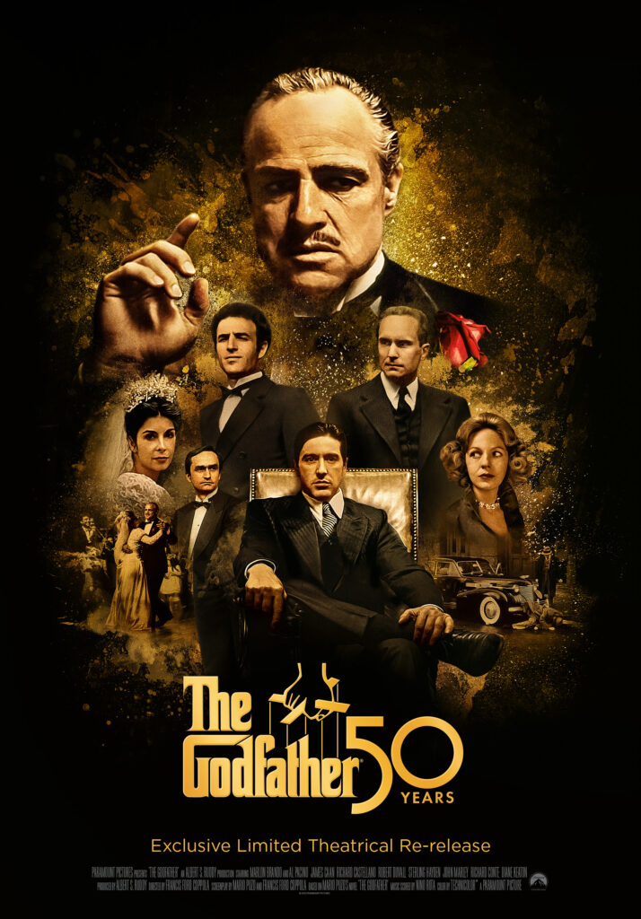 The Godfather UIP Thailand Paramount Archives