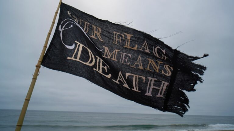 Our Flag Means Death / Courtesy of HBO Max