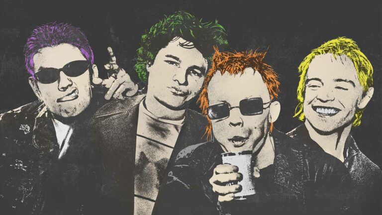 pistol fx sex pistols