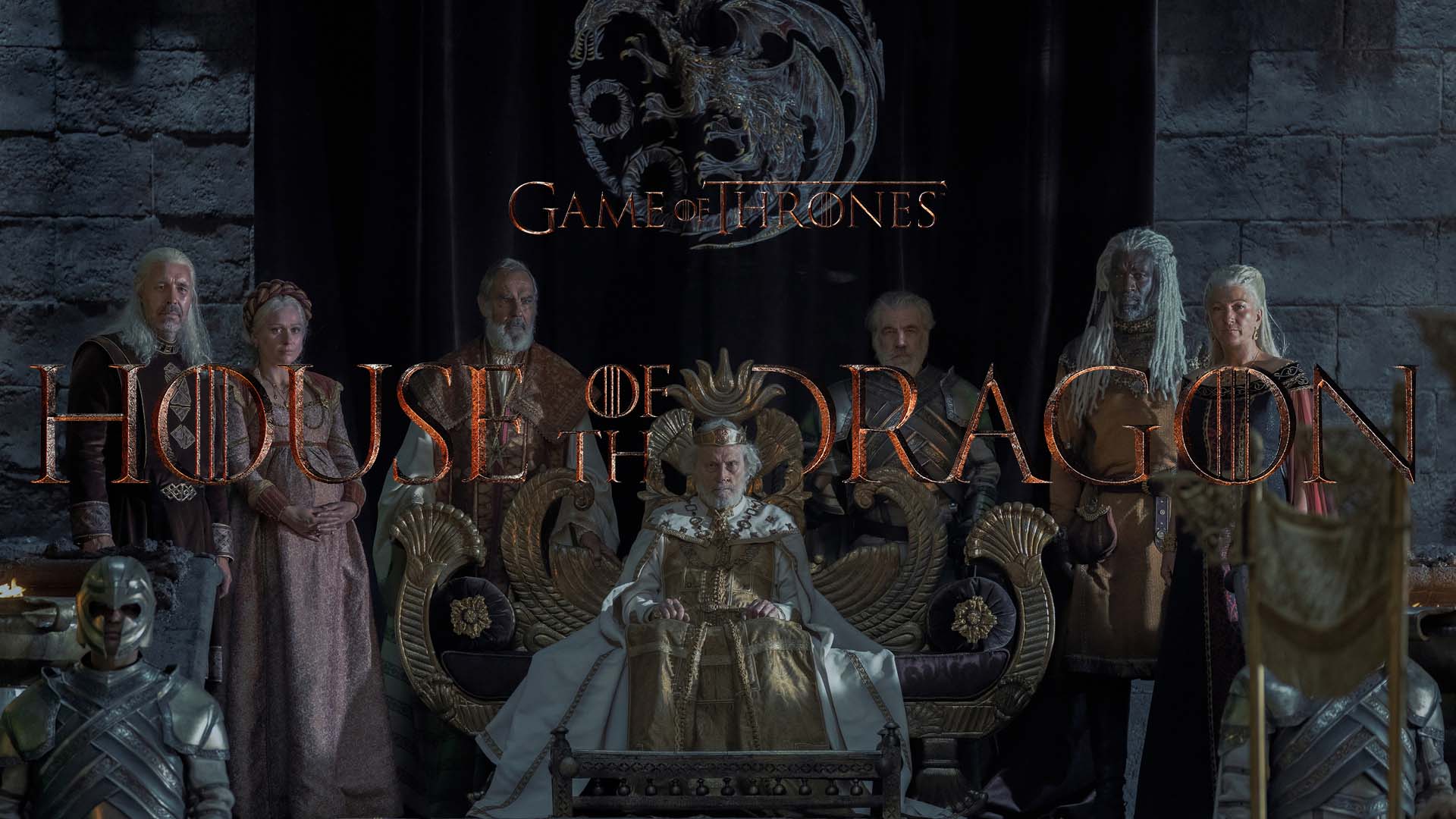 House of the Dragon HBO Targaryen
