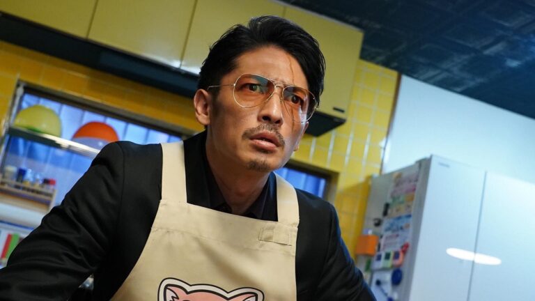 The Way of the Househusband hiroshi tamaki