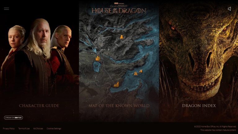 house of the dragon guide 1