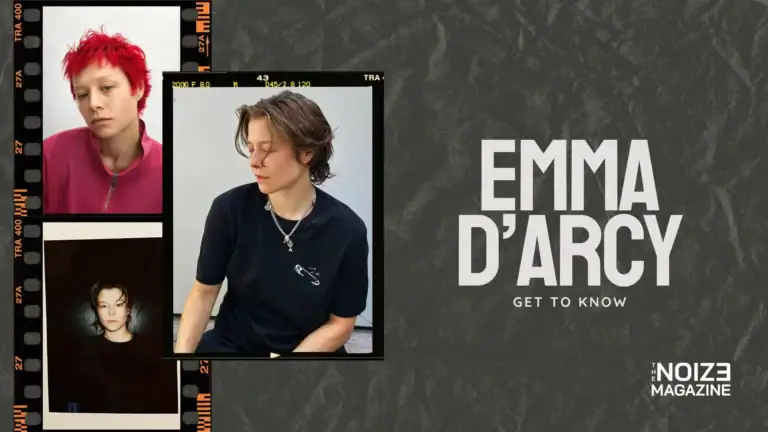 Get to know - Emma D'arcy