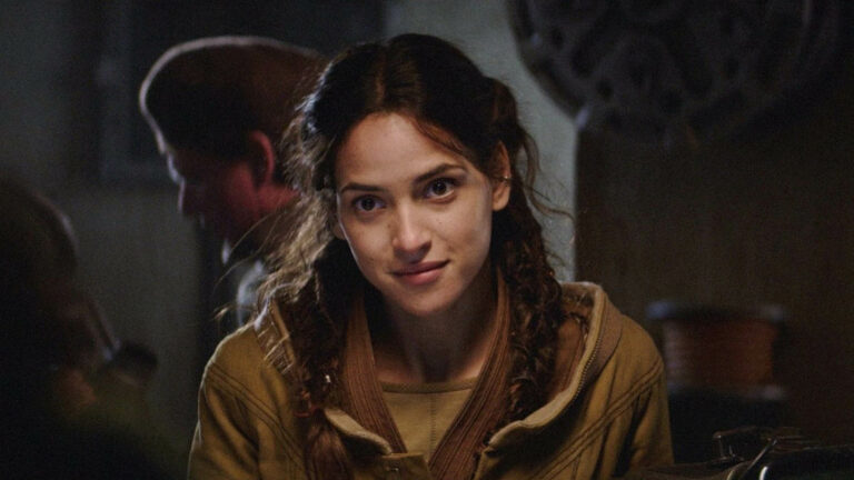 adria arjona andor