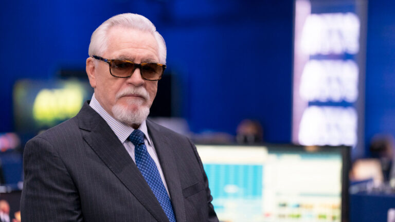 HBO GO - Succession S4 - Brian Cox