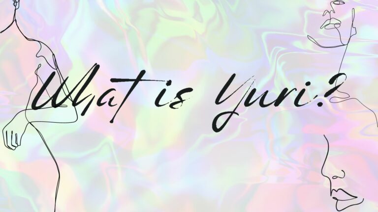 What is Yuri Sapphicity