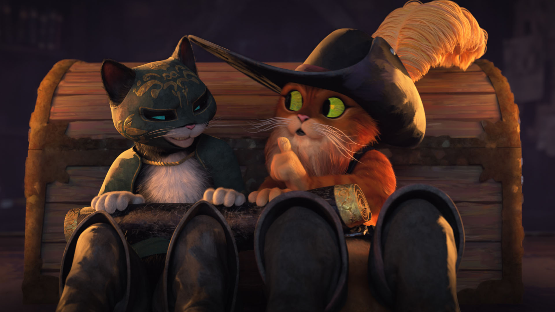 Puss In Boots The Last Wish เข้าฉาย 29 ธันวาคมนี้