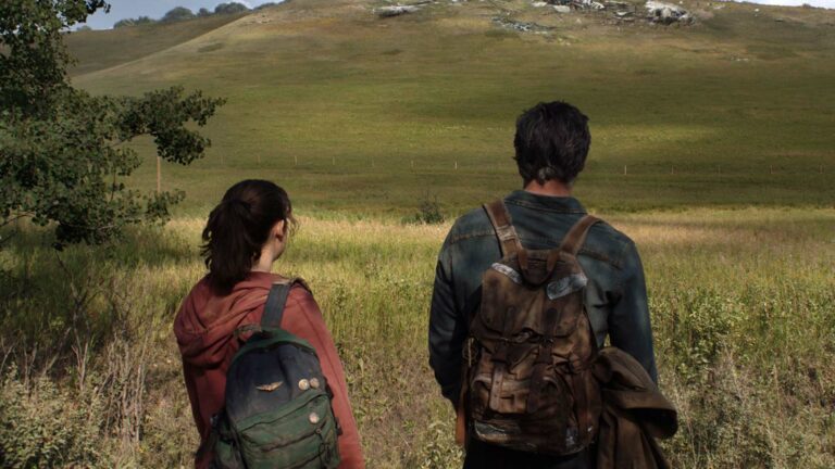 The Last of Us - HBO