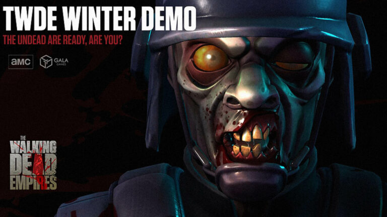 The Walking Dead Empires demo