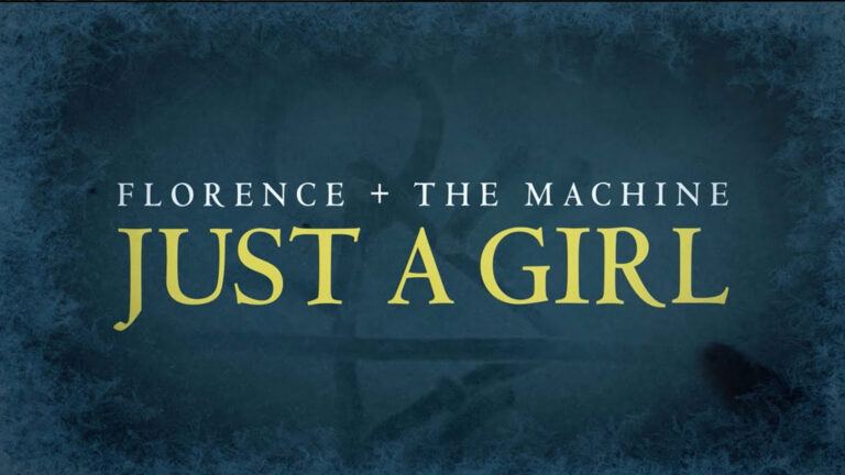 florence + the machine just a girl yellowjackets