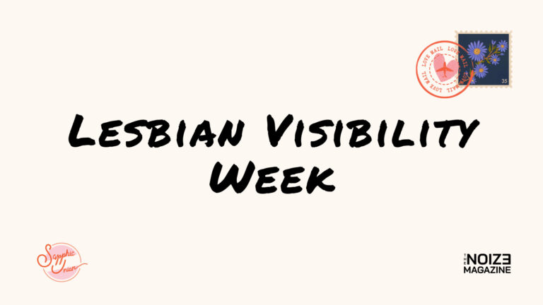 lesbian visibility week 2023