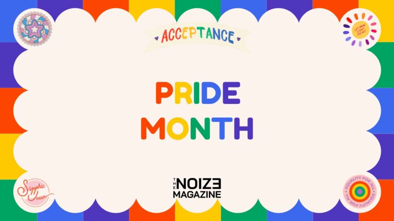 pride month - the noize magazine - sapphic union