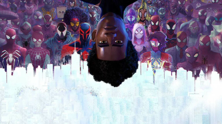 spider-man across the spider-verse all spidy 1