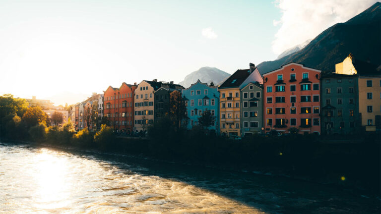 Innsbruck Austria Photo by Harold Wainwright on Unsplash