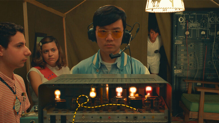 asteroid city - soundtrack - UIP Thailand