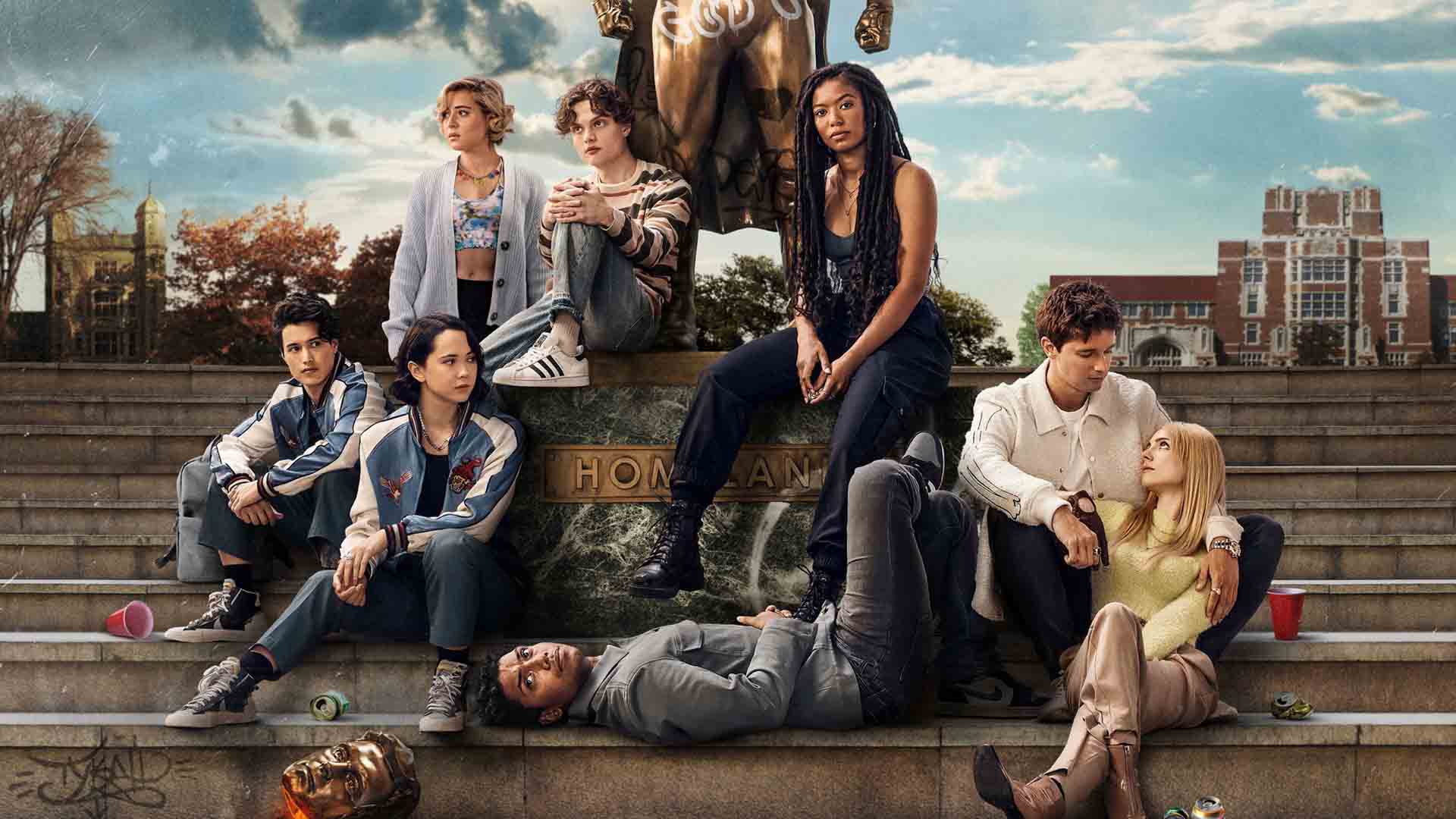 gen v the boys spinoff