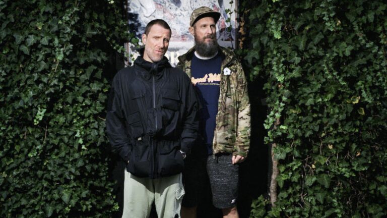 Sleaford Mods - West End Girls