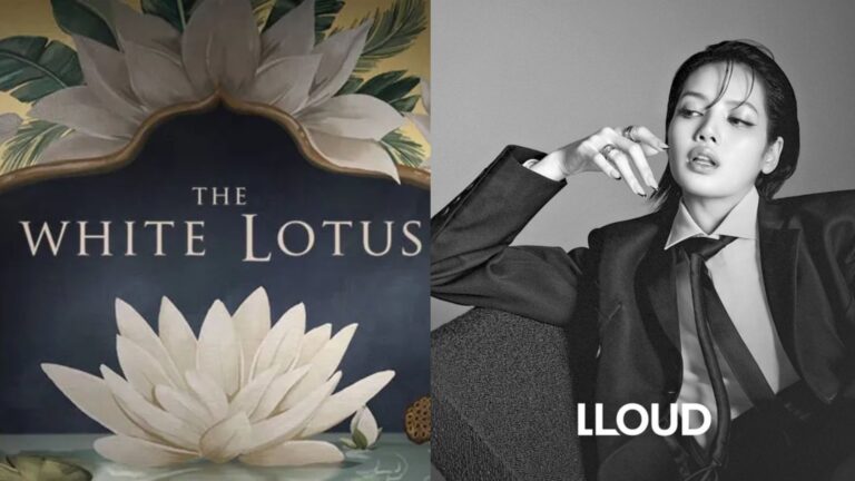 LISA joined The White Lotus season 3