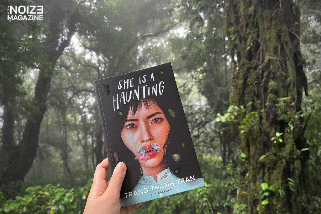 BIPOC Queer Reads - She Is a Haunting โดย Trang Thanh Tran