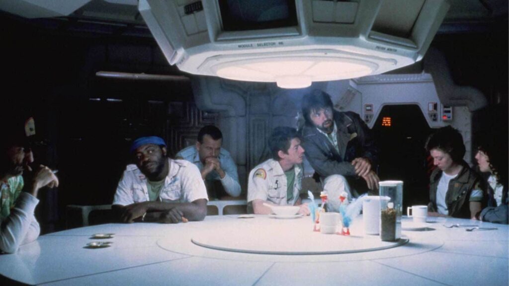 Alien: ผู้หญิง เอเลี่ยน ความเป็นอื่นในจักรวาลอันเงียบงัน