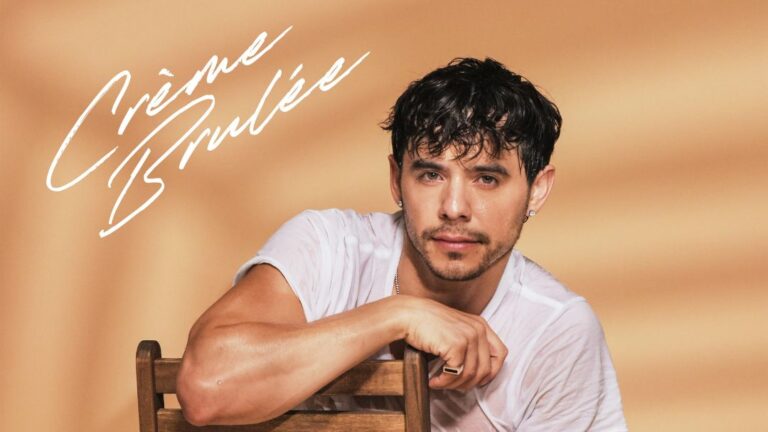 David Archuleta - Crème Brulée