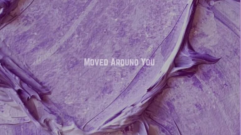 JESSIA - Moved Around You