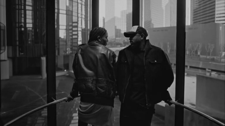 Kendrick Lamar - SZA - luther - Universal Music Thailand