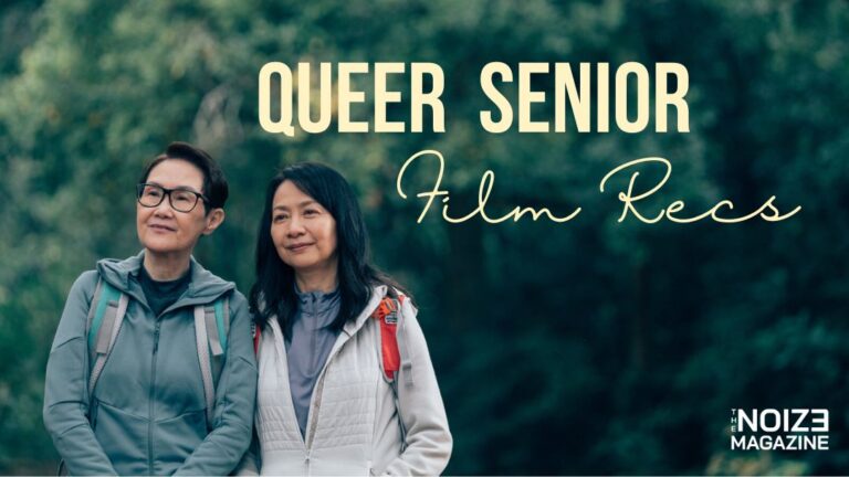 Queer Senior Films Recs