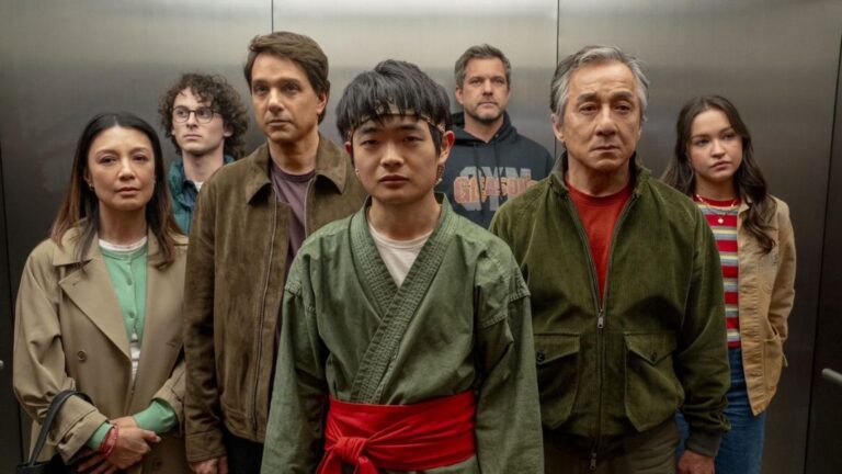 Karate Kid Legends - Sony Pictures