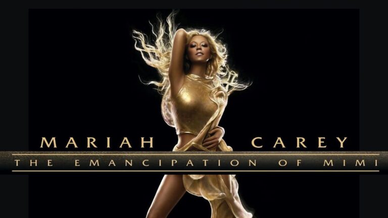 Mariah Carey - The Emancipation of Mimi - Universal Music Thailand