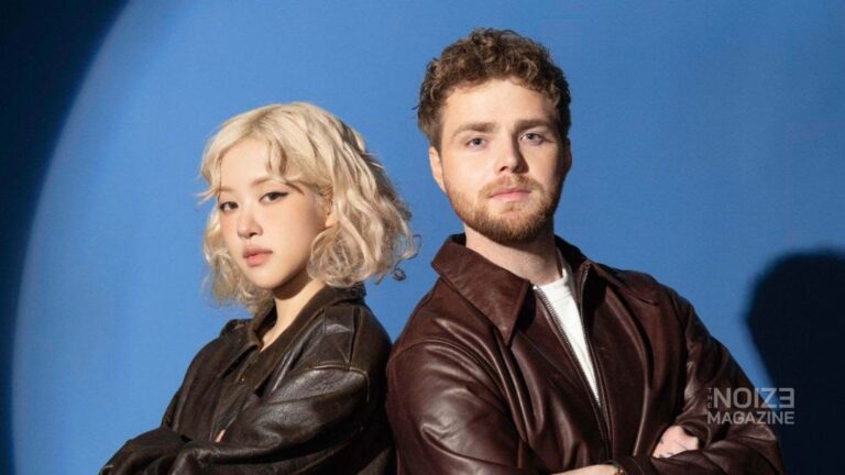 Alex Warren - ROSÉ - On My Mind - Warner Records