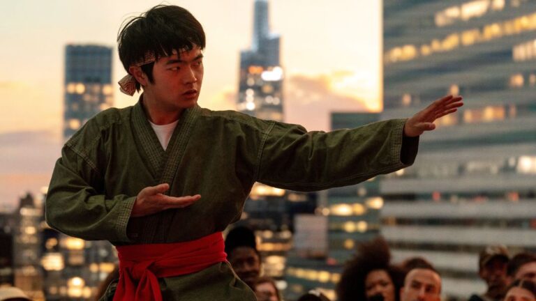 Karate Kid Legends - Sony Pictures