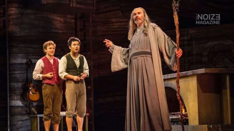 The Lord of the Rings - A Musical Tale - Base Entertainment Asia
