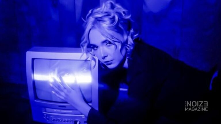 Lydia Night - Parody of Pleasure - Warner Records