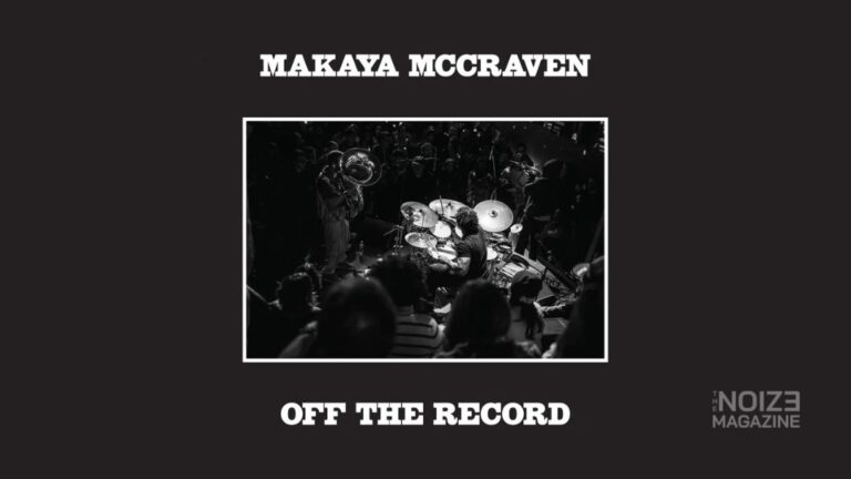 Makaya McCraven - Off the Record - XL Recordings