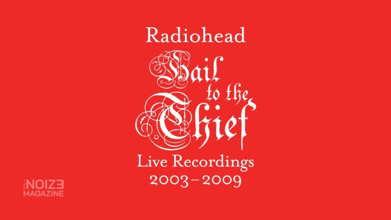 Radiohead - Hail to the Thief Live Recordings 2003-2009