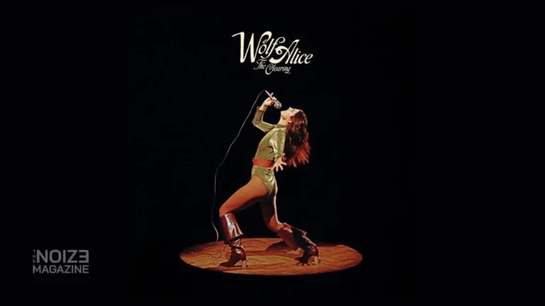 Wolf Alice - The Clearing - Columbia Records