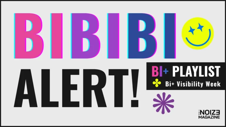 Bisexual Artist Playlist - The Noize Magazine