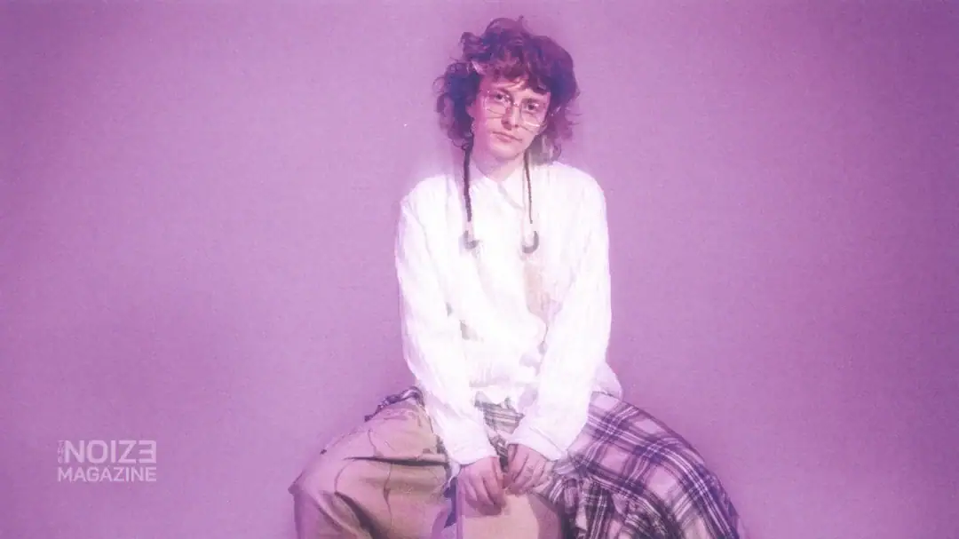 cavetown - Rainbow Gal - Running With Scissors - Photo by Jaxon Whittington