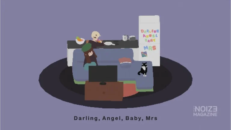 dodie - Darling, Angel, Baby - Not For Lack of Trying - Decca