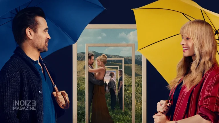 A Big Bold Beautiful Journey - Sony Pictures