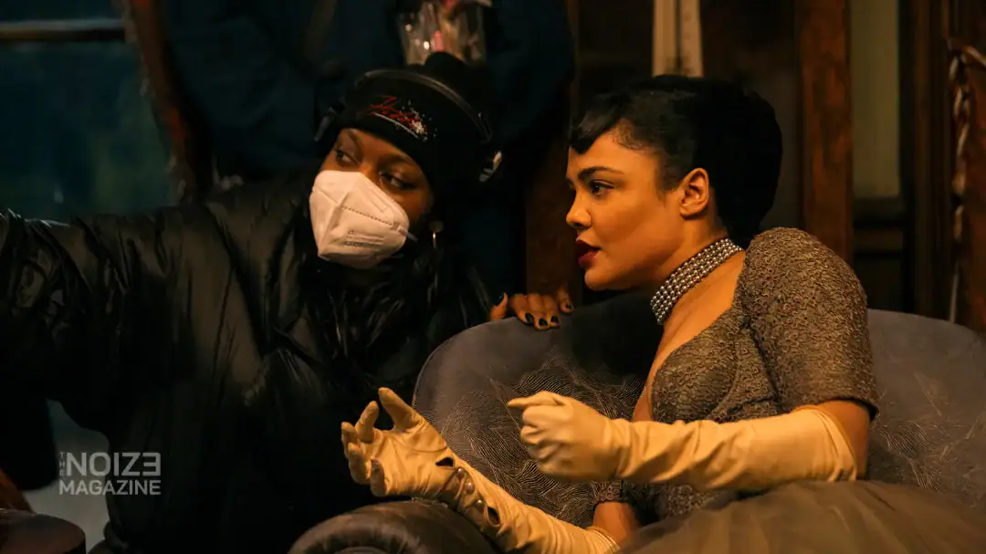 Hedda 2025 - Prime Video - Nia DaCosta - Tessa Thompson