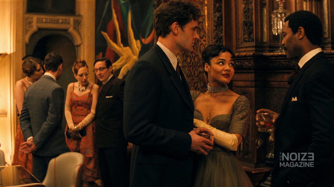 Hedda 2025 - Tessa Thompson - Nina Hoss - Prime Video