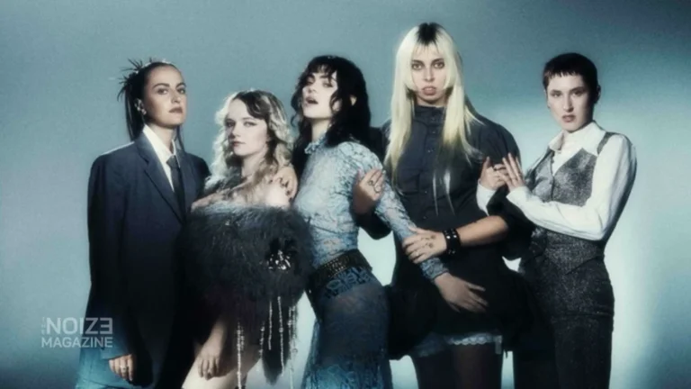 The Last Dinner Party - From The Pyre - Island Records