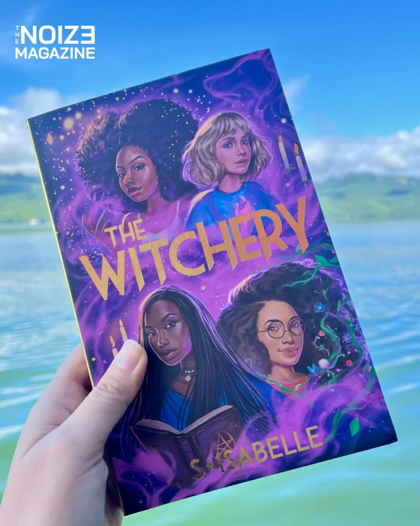 The Witchery โดย S. Isabelle - Queer Paranormal Book Recs 2025 - The Noize Magazine