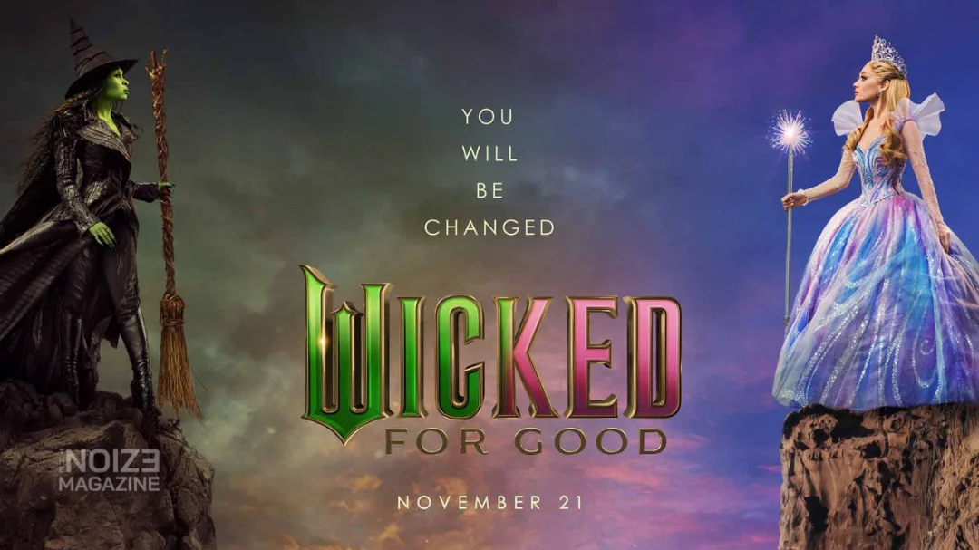 Wicked For Good - Universal Pictures - UIP Thailand
