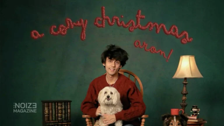 aron! - a cozy christmas - Verve Records