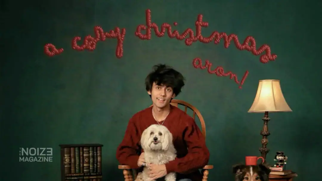 aron! - a cozy christmas - Verve Records